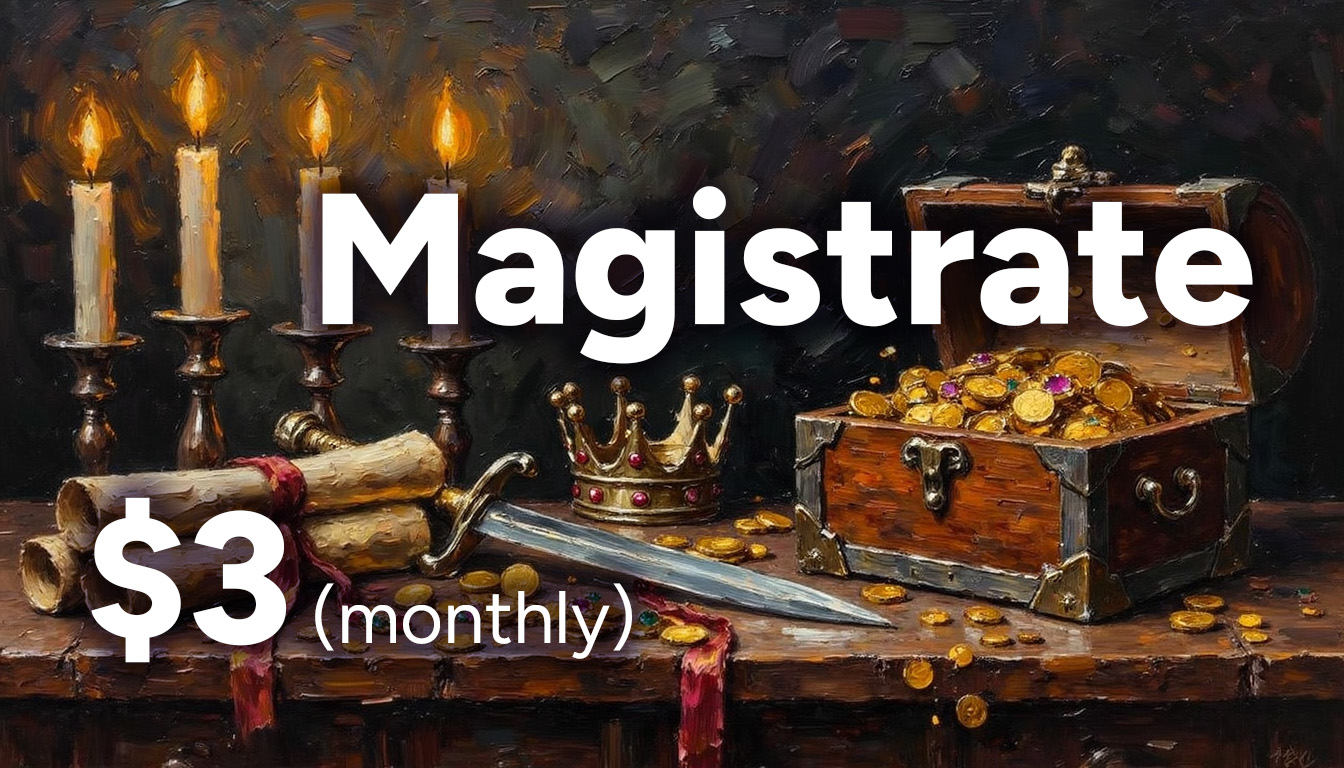 Magistrate